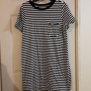 Striped Dress